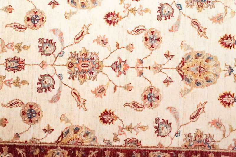 Ziegler Carpet - 117 x 81 cm - beige