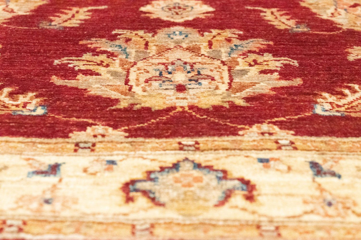 Ziegler Carpet - 119 x 84 cm - rød