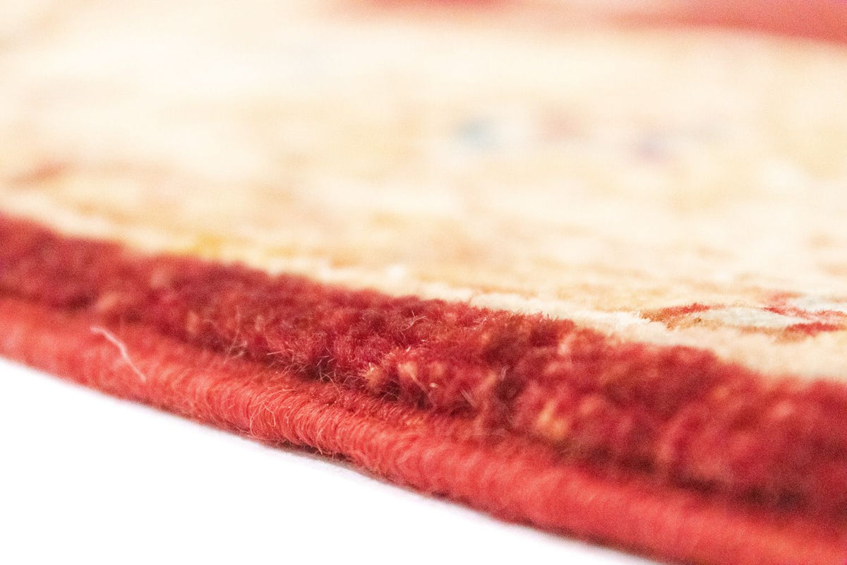 Ziegler Carpet - 119 x 84 cm - rød