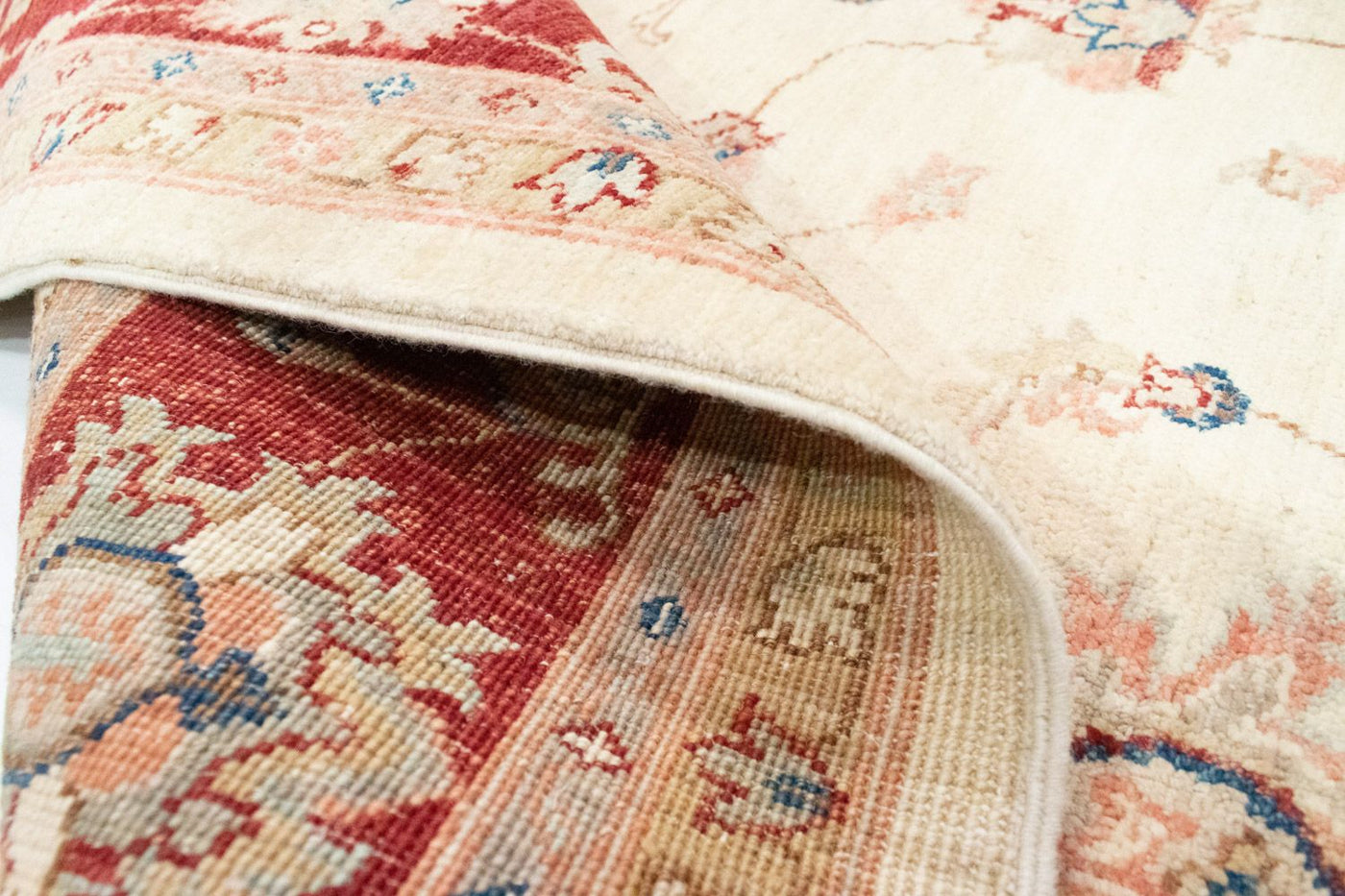 Ziegler Carpet 292x208cm - Orientalsk tæppe