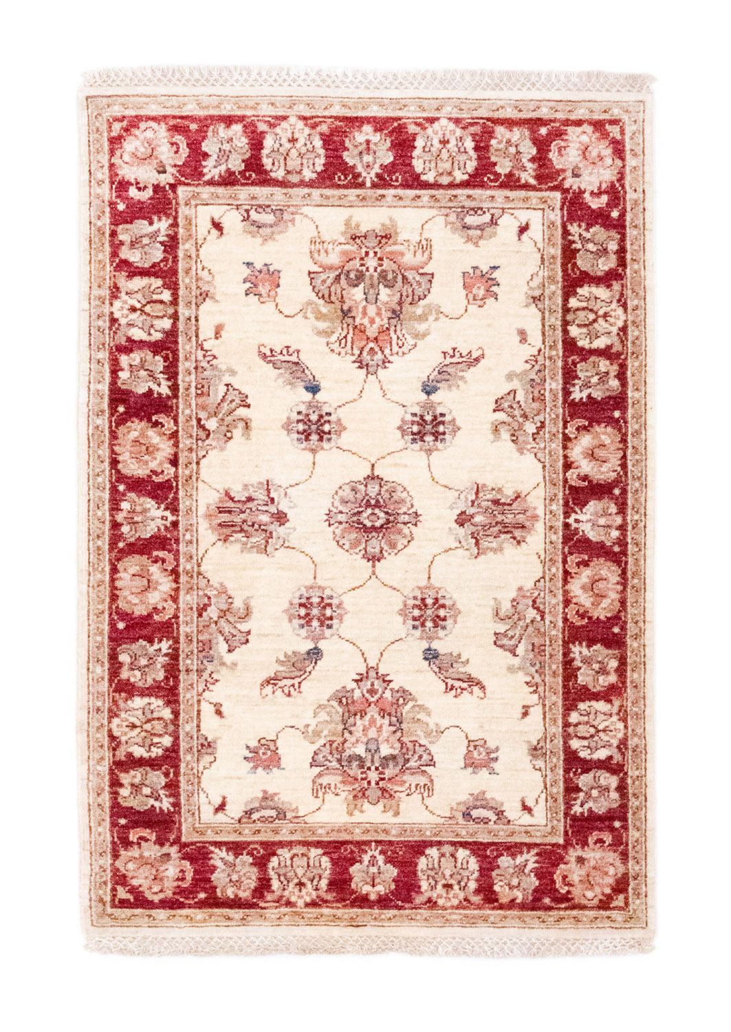 Ziegler Carpet - 121 x 81 cm - beige
