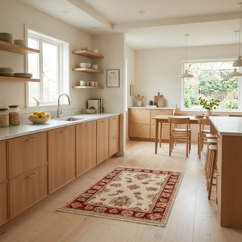 Ziegler Carpet 121x81cm - Orientalsk tæppe
