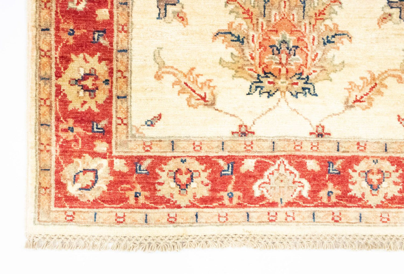Ziegler Carpet 125x83cm - Orientalsk tæppe