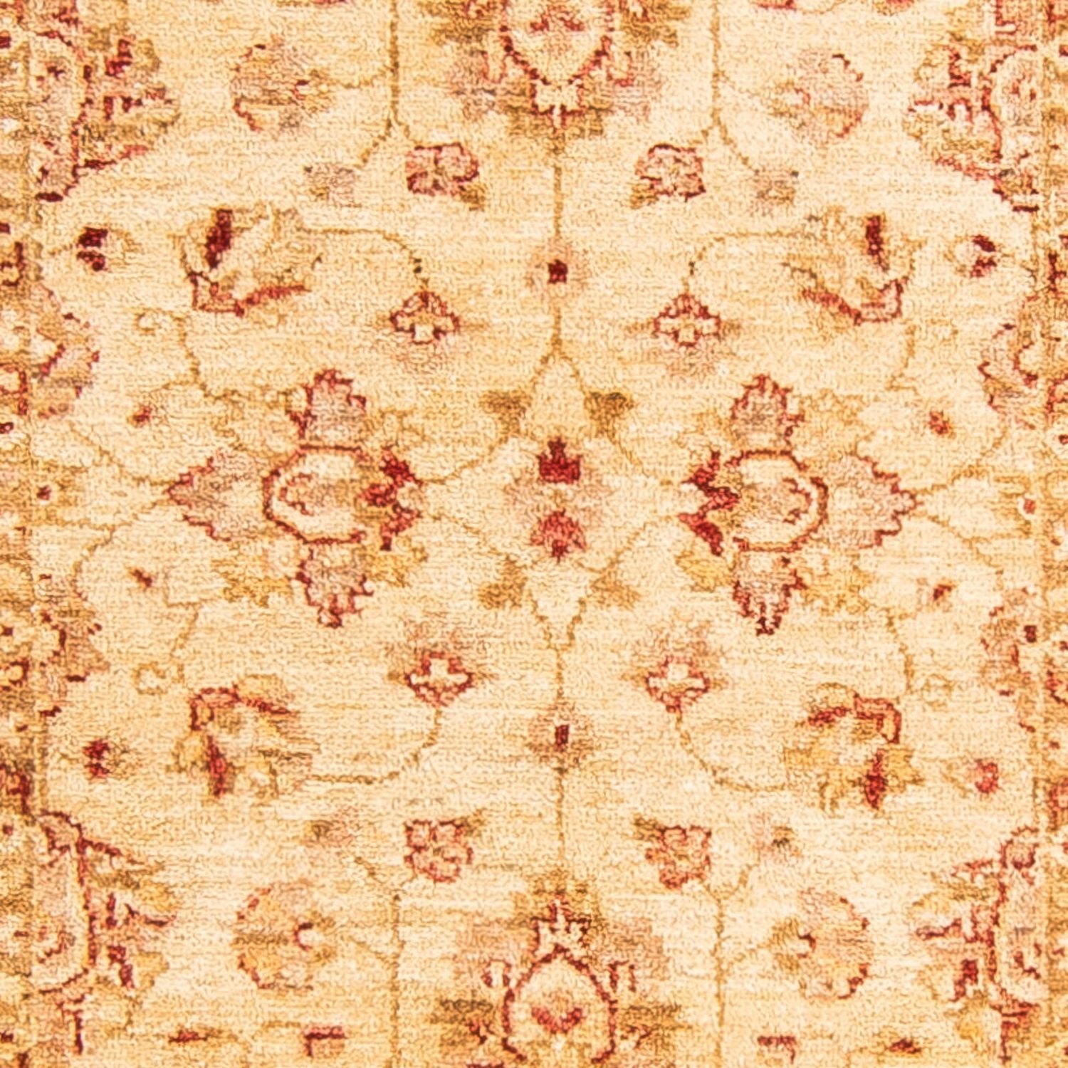 Løber Ziegler Carpet - 243 x 79 cm - beige