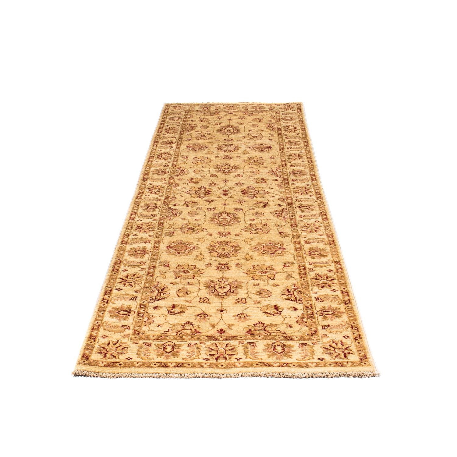 Løber Ziegler Carpet - 243 x 79 cm - beige