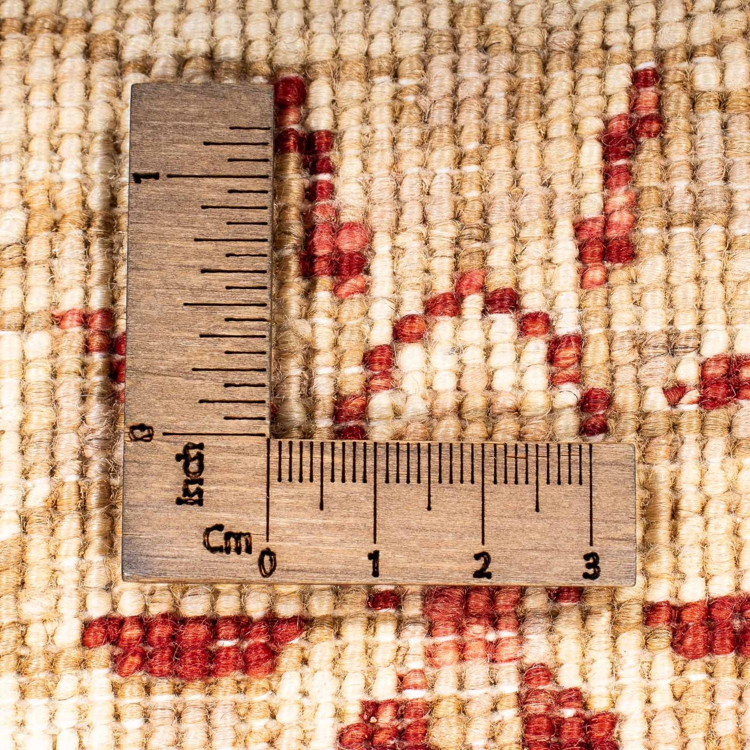 Løber Ziegler Carpet - 243 x 79 cm - beige