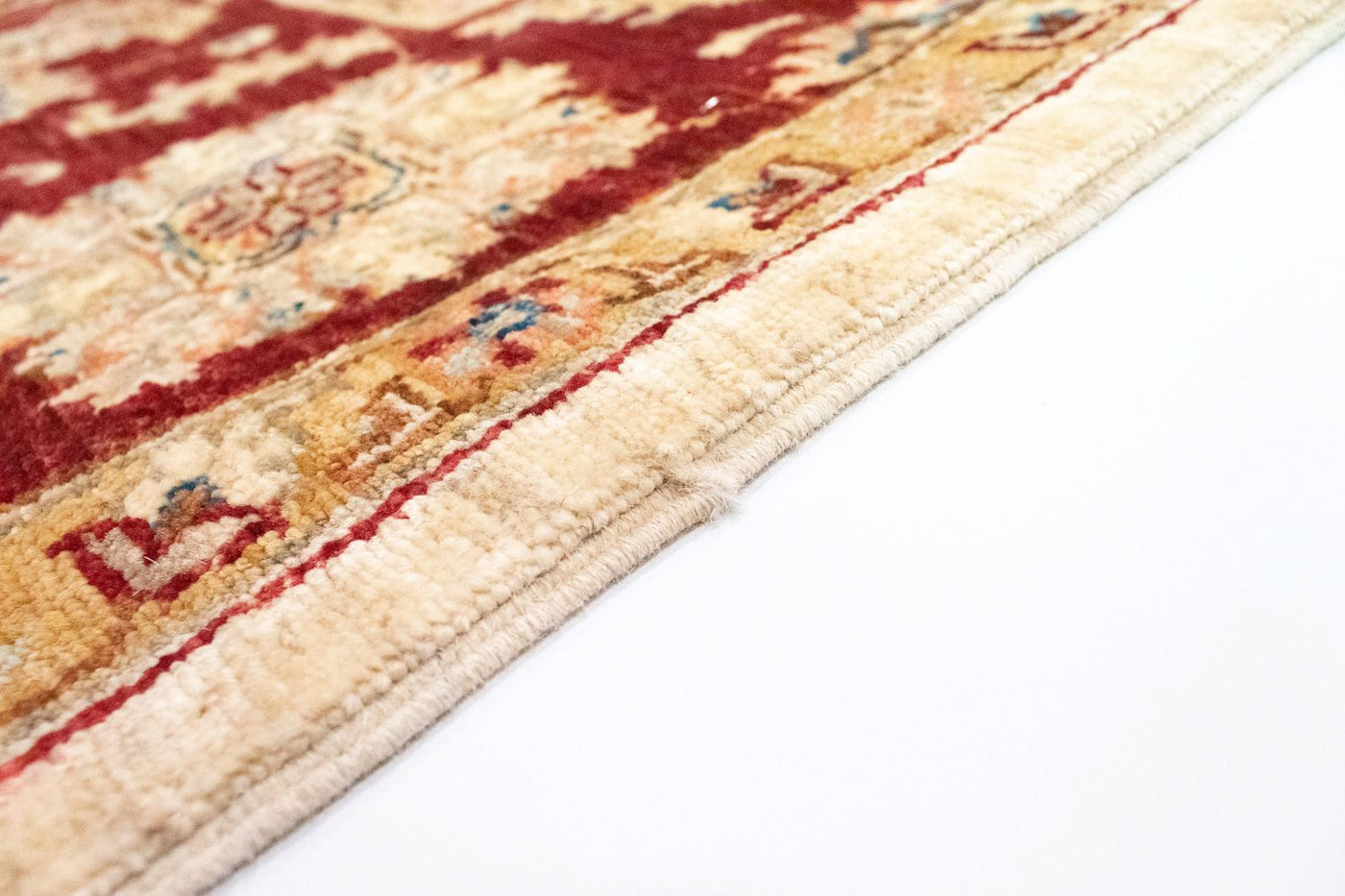 Ziegler Carpet - 307 x 207 cm - beige