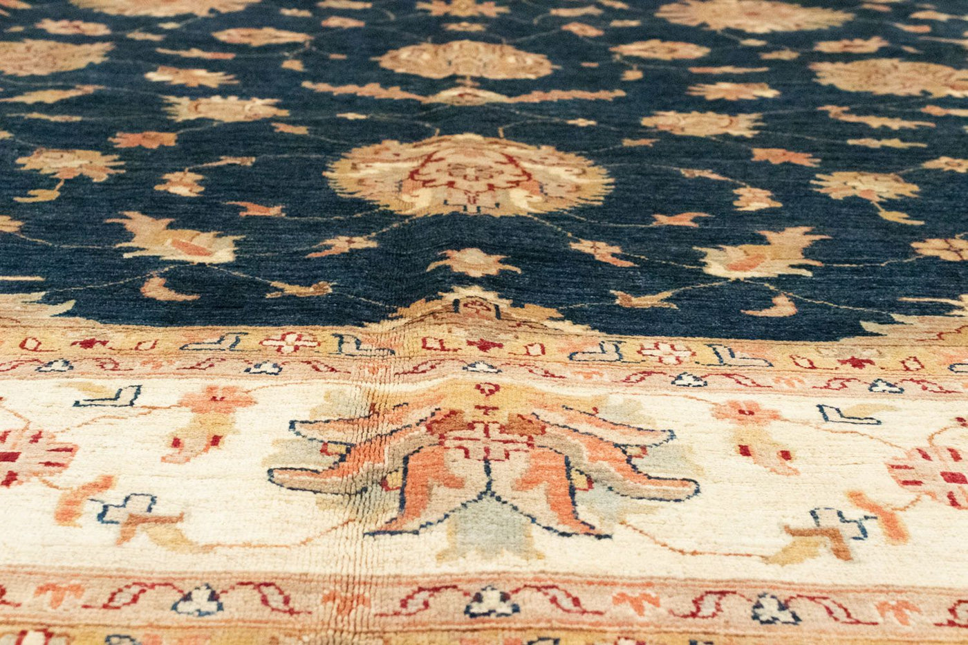 Ziegler Carpet 370x276cm - Orientalsk tæppe