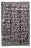 Designer tæppe - 303 x 207 cm - mørkegrå