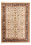 Orientalsk tæppe - Keshan - Indus - 243 x 172 cm - beige