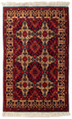 Afghansk tæppe 144x98cm - Orientalsk tæppe