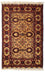 Afghansk tæppe - 156 x 101 cm - beige