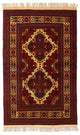 Afghansk tæppe 145x93cm - Orientalsk tæppe