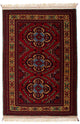 Afghansk tæppe 145x93cm - Orientalsk tæppe