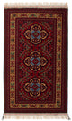 Afghansk tæppe 93x145cm - Orientalsk tæppe
