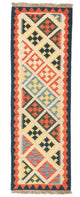Kilim Fars Tæppe 203x65cm