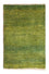 Løber Gabbeh-tæppe - Persisk - 205 x 66 cm - grøn