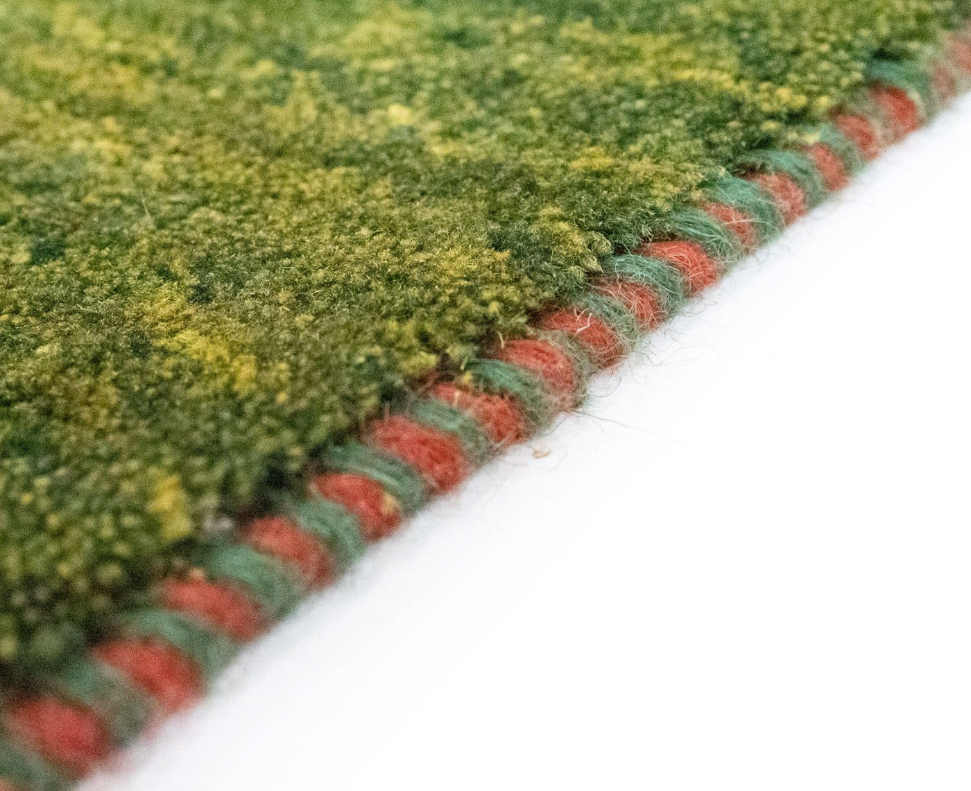 Persisk Gabbeh Tæppe 205x66cm - Perserteppich Wollteppich
