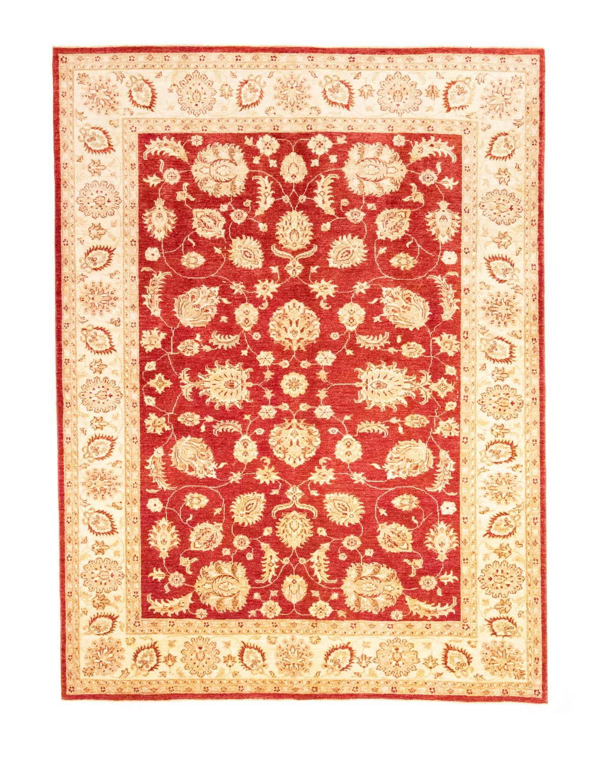 Ziegler Carpet - 282 x 212 cm - rød
