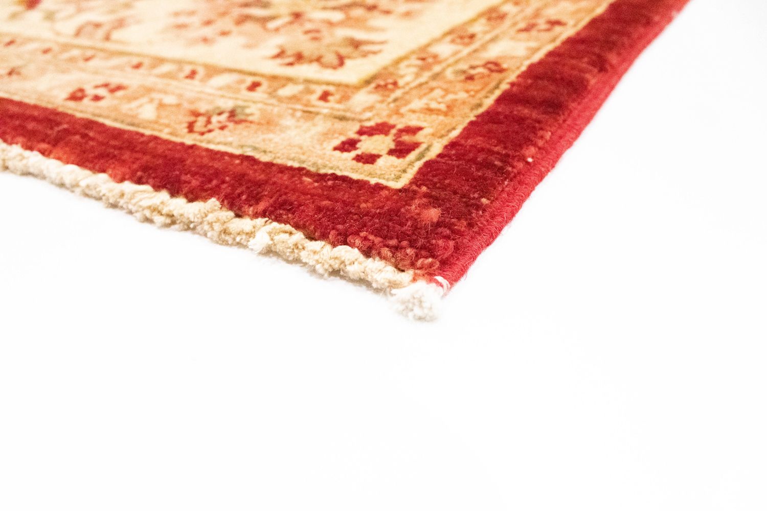 Ziegler Carpet - 282 x 212 cm - rød