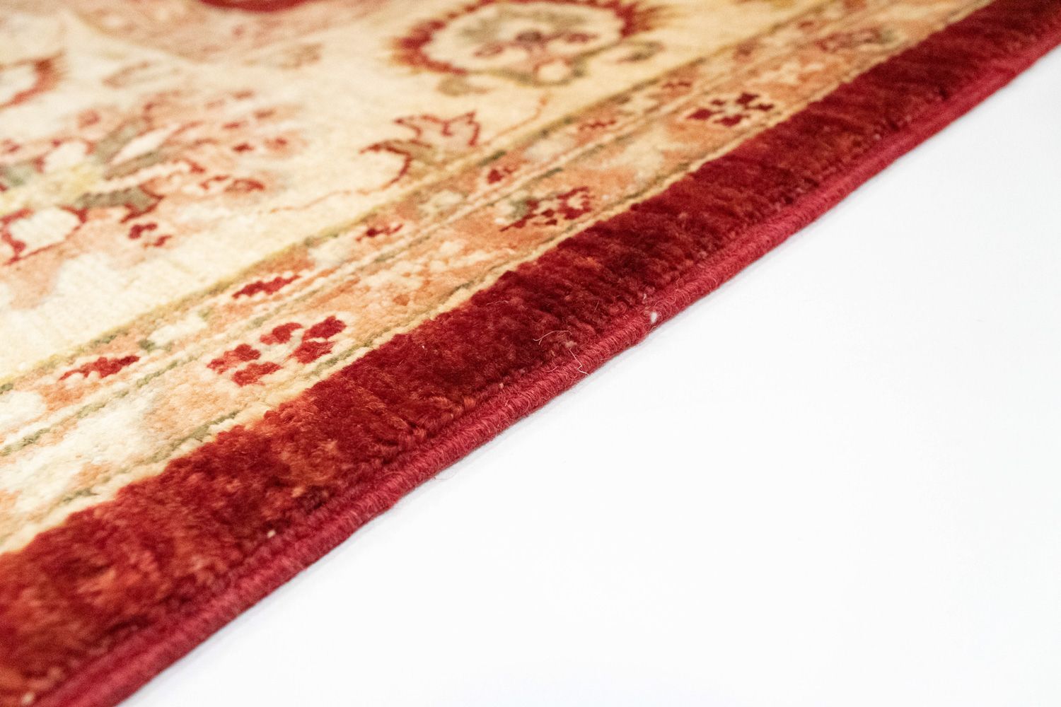 Ziegler Carpet - 282 x 212 cm - rød
