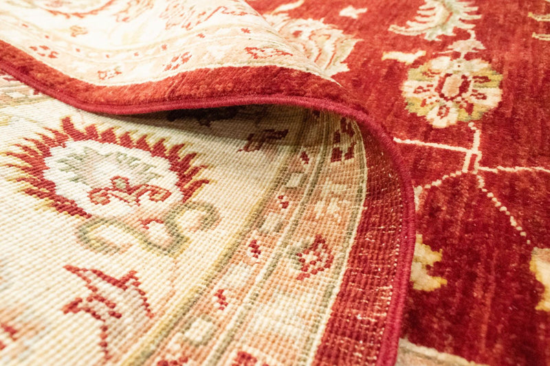 Ziegler Carpet - 282 x 212 cm - rød
