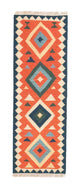 Kilim Fars Tæppe 203x68cm