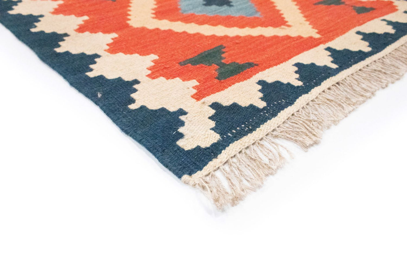 Kilim Fars Tæppe 203x68cm