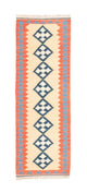 Kilim Fars Tæppe 205x60cm