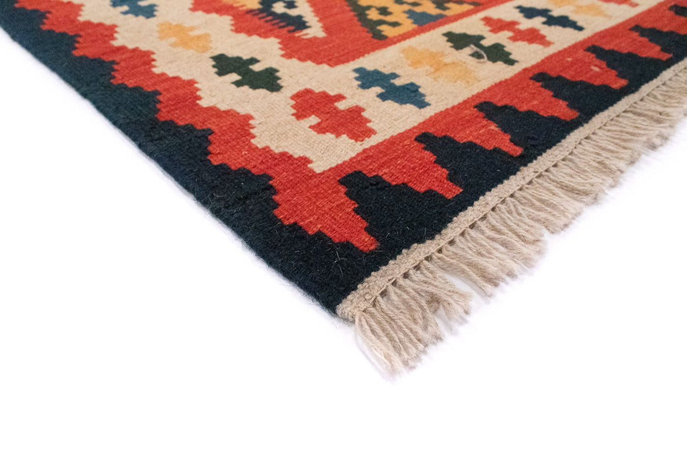 Kilim Fars Tæppe 200x63cm