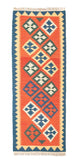 Kilim Fars Tæppe 200x70cm