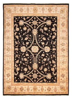 Ziegler Carpet - 275 x 198 cm - mørkeblå