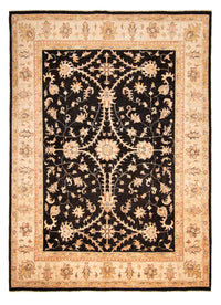 Ziegler Carpet - 275 x 198 cm - mørkeblå
