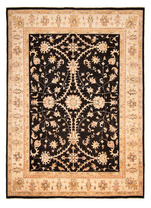 Ziegler Carpet - 275 x 198 cm - mørkeblå