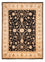 Ziegler Carpet - 275 x 198 cm - mørkeblå