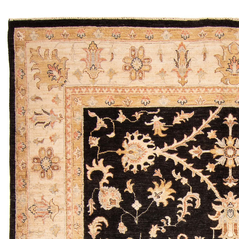 Ziegler Carpet - 275 x 198 cm - mørkeblå