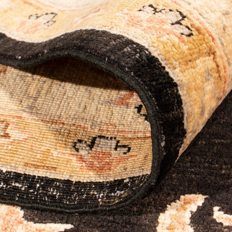 Ziegler Carpet - 275 x 198 cm - mørkeblå