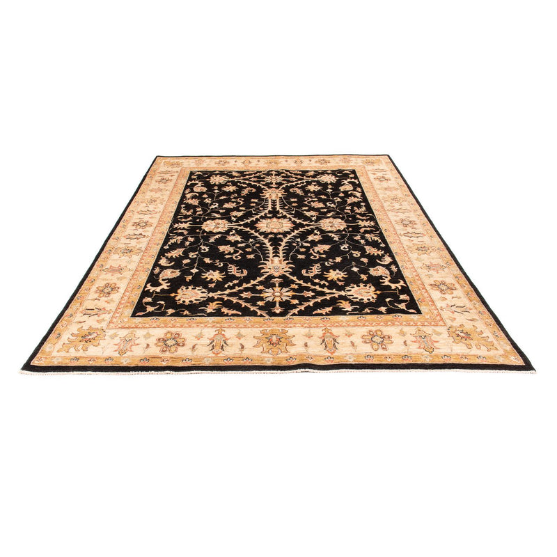 Ziegler Carpet - 275 x 198 cm - mørkeblå