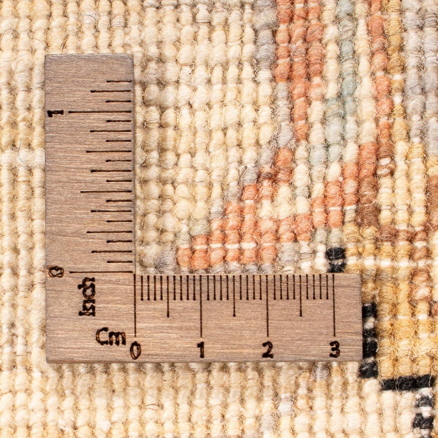 Ziegler Carpet - 275 x 198 cm - mørkeblå