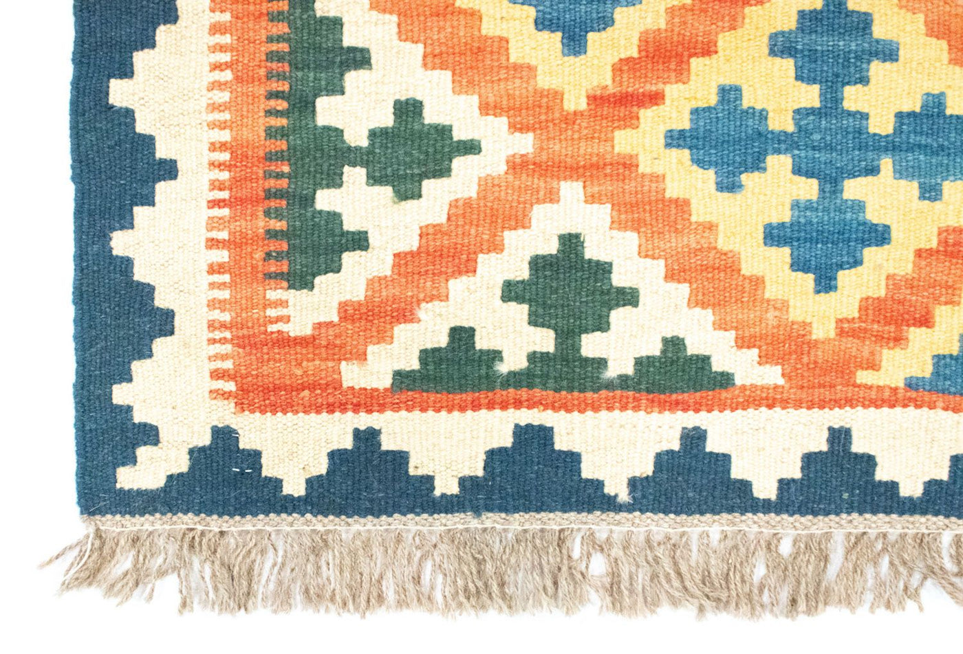 Kilim Fars Tæppe 206x61cm