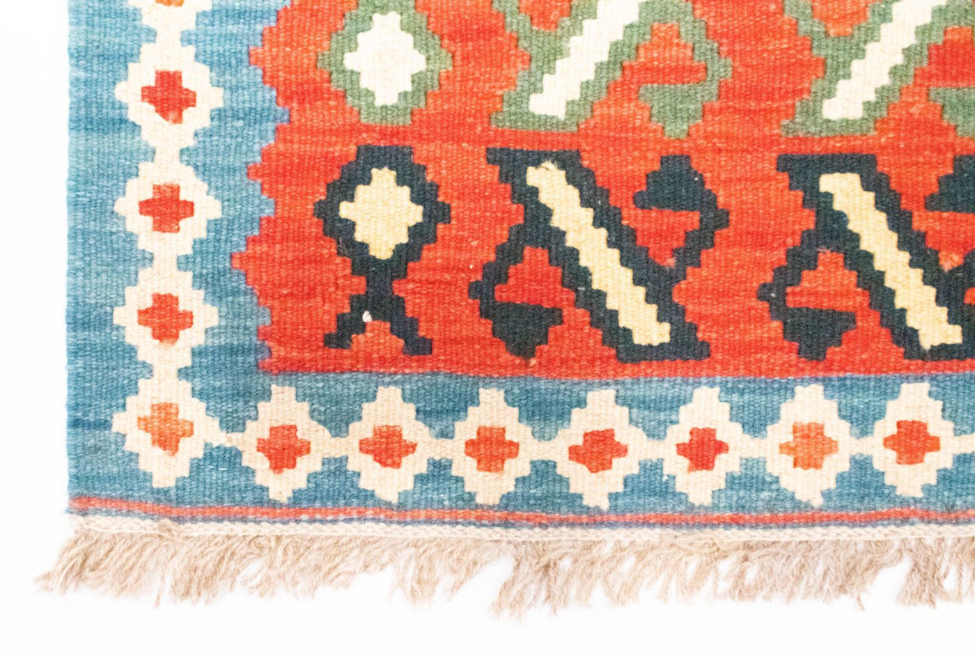 Kilim Fars Tæppe 203x65cm