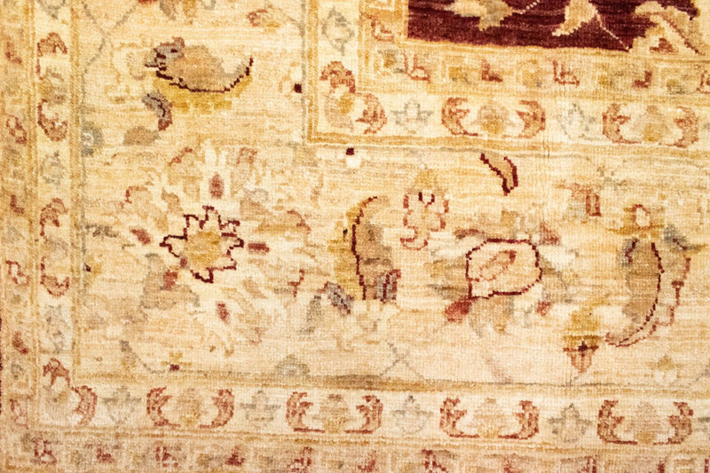 Ziegler Carpet - 284 x 200 cm - rød