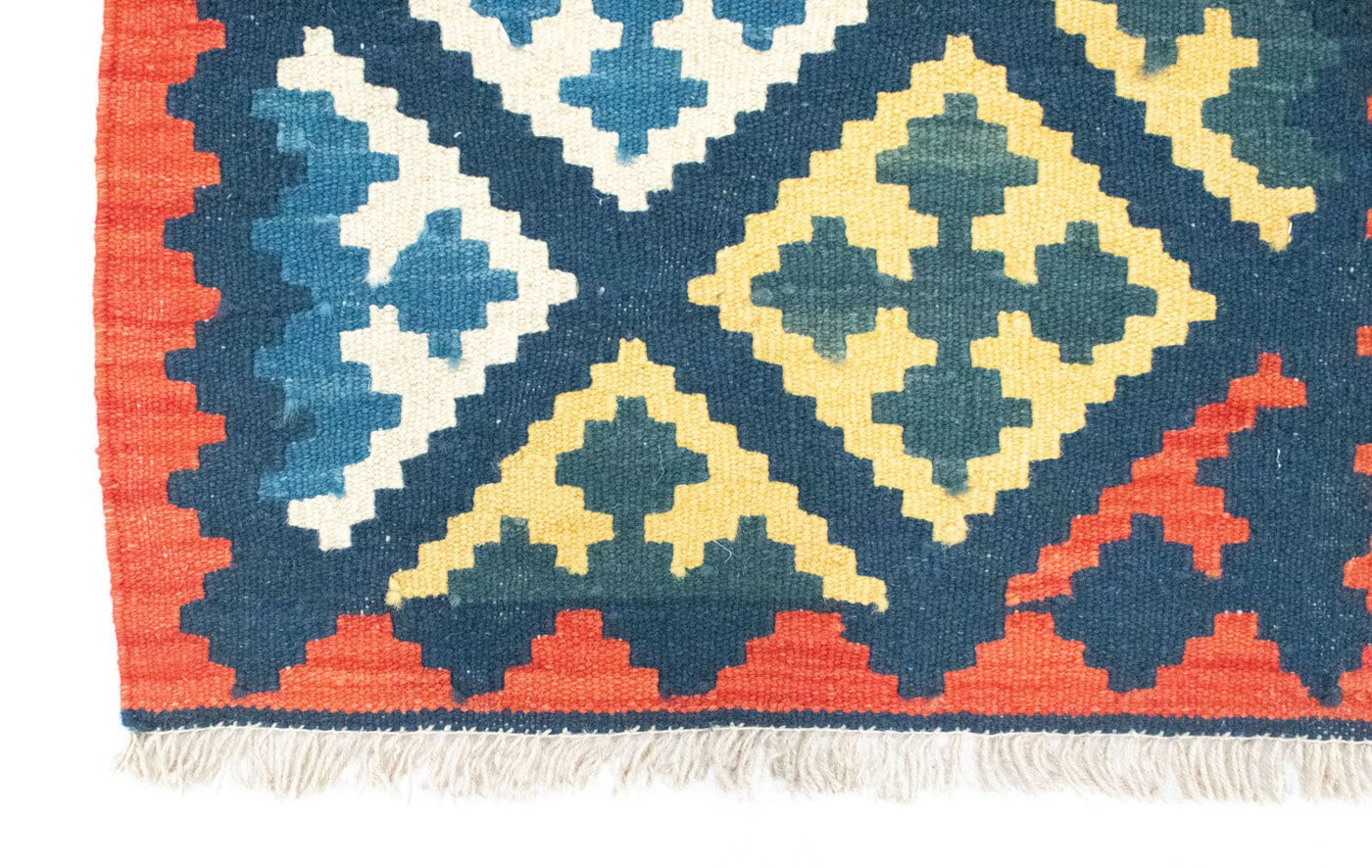 Kilim Fars Tæppe 204x70cm