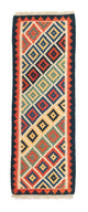 Kilim Fars Tæppe 182x62cm