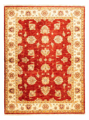 Ziegler Carpet - 207 x 152 cm - mørkerød