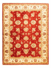Ziegler Carpet - 207 x 152 cm - mørkerød