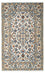 Persisk tæppe - Keshan - 154 x 100 cm - beige