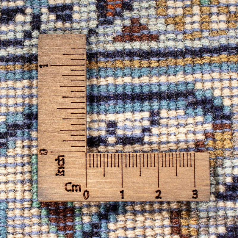 Persisk tæppe - Keshan - 152 x 100 cm - beige