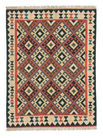 Kilim Fars Tæppe 150x200cm