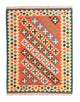 Kilim Fars Tæppe 200x155cm